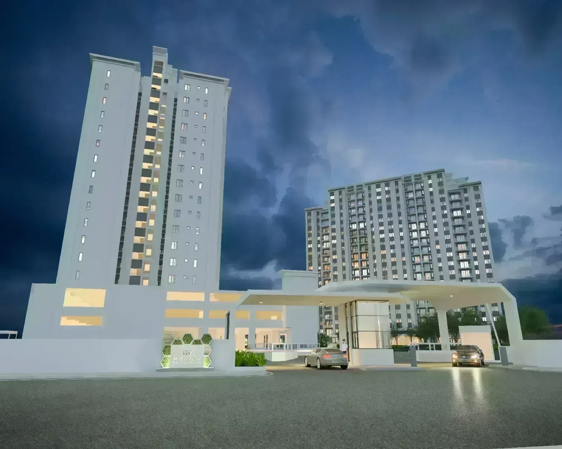 Montview Residences in Bukit Mertajam